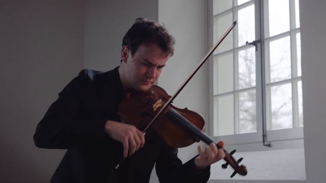 Jean-Baptiste Poyard - Telemann, Violin Fantasia N°1
