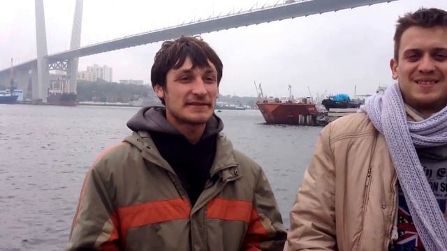 Путешествие через всю Россию без денег - часть 48 смотреть онлайн