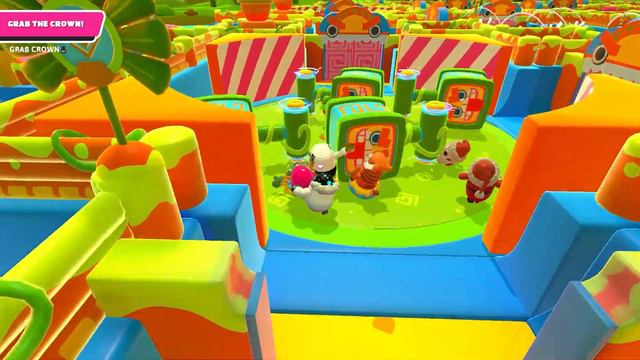 Grand Slam and Statistics! Fall Guys S6 - Royal's Highlights Part 15 смотреть онлайн