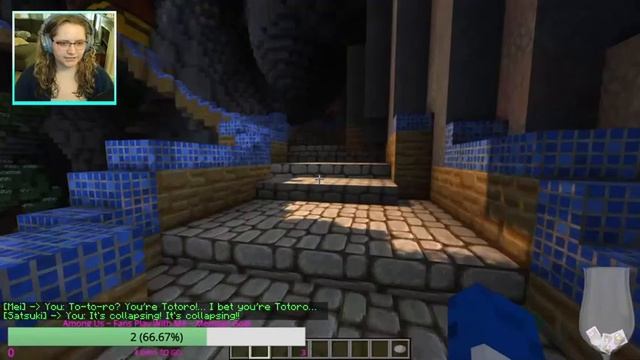 Ghiblicraft Minecraft Java Server Tour! ~ UNORTHOVASION смотреть онлайн