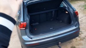 Тигуан 2018 год, 2 литра дизель