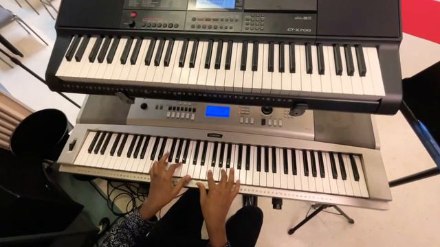 🎹(Aye Aye Aye) Free Style Movement By Maestro On🎹 C-Major 🕺🏻🕺🏻🔥🔥🔥 смотреть онлайн