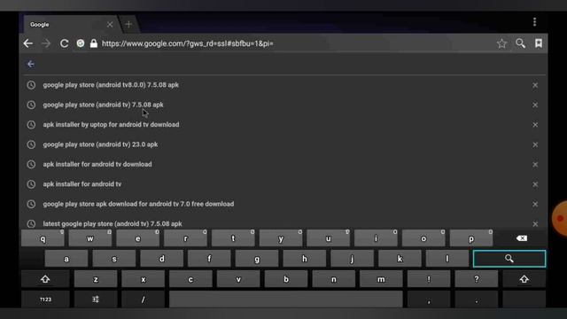 How to Install Google Play store Using APK Installer Smart Cloud TV Imperial смотреть онлайн