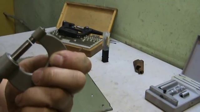 Настройка глубиномера и индикаторной скобы смотреть онлайн