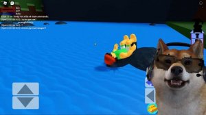 ПЕС СТРИМЕР В ROBLOX (ПЕРВЫЙ РАЗ)