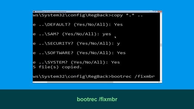 Fix Error Code 0x00000162 Windows 11 Blue Screen Error