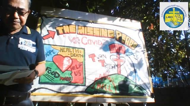 The missing peace (Sketch Board Preaching) | Bernardo's Residence смотреть онлайн