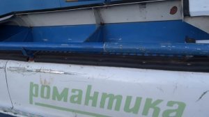 Мотолодка Романтика - продажа и тюнинг.