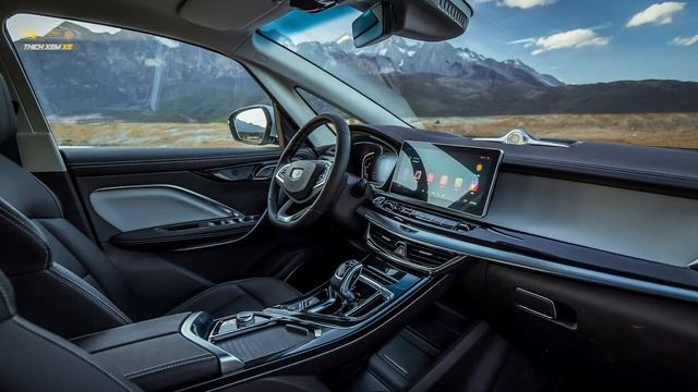 Geely Jiaji - Xe MPV Trung Quốc đẹp long lanh, giá chỉ bằng một nửa Innova смотреть онлайн