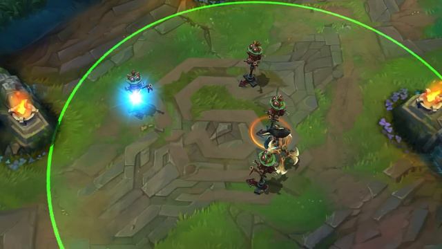 Classic Sivir Wild Rift Skin Spotlight смотреть онлайн