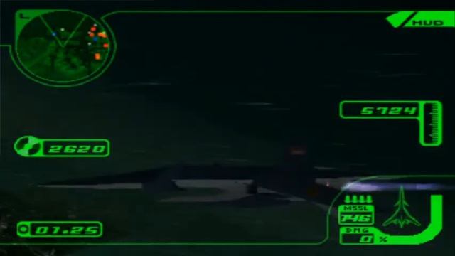 Ace Combat 3: Electrosphere - Mission #44 [Reality Distortion] (Hard/A Rank) (Ouroboros) смотреть онлайн