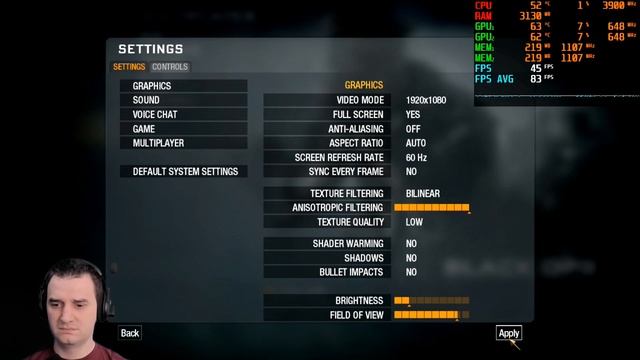 Call of Duty Black Ops 8800 ULTRA SLI смотреть онлайн