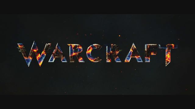 WARCRAFT - Animated Movie Logo смотреть онлайн