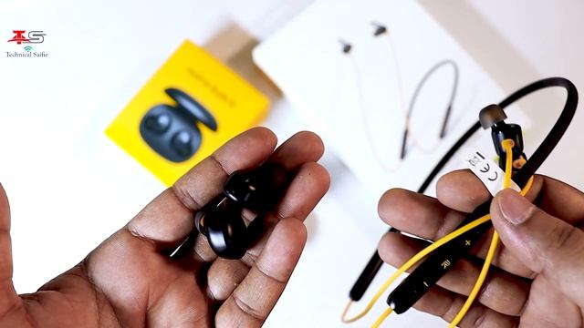 Realme Buds Q vs Realme Buds Wireless - Who is the Best? смотреть онлайн