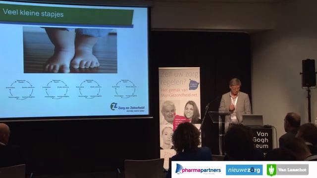 Platform Nieuwezorg NieuweZorg, 1-5-'15, Erik Kramer смотреть онлайн