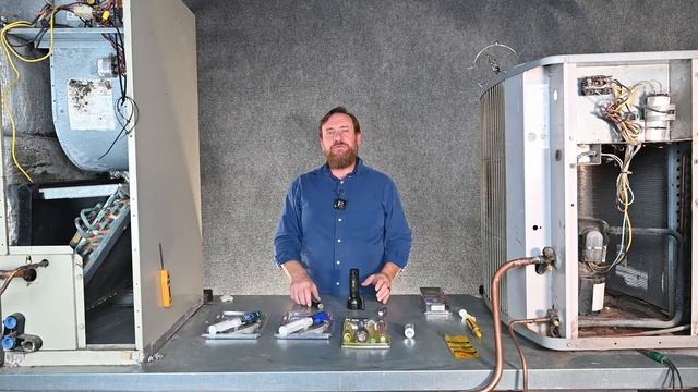 HVAC  163 Leak Dye, Stop Leak, And Additives