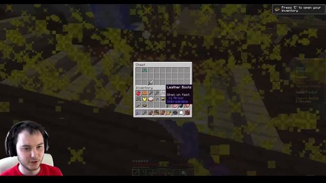 ШЕД + ТЕРОСЕР! - ГОЛОДНЫЕ ИГРЫ В МАЙНКРАФТ (БАТТЛ РОЯЛЬ В МАЙНКРАФТЕ) смотреть онлайн