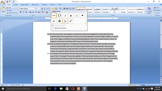 Lear ms word in pashto.. 3rd video of ms word смотреть онлайн