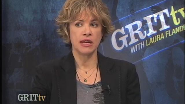 GRITtv: Glen Ford: Durban II and Race in America смотреть онлайн