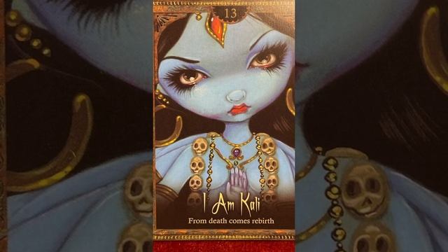 6/23/21 Oracle Card of the Day смотреть онлайн