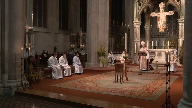 Osternacht LIVE | Stift Heiligenkreuz