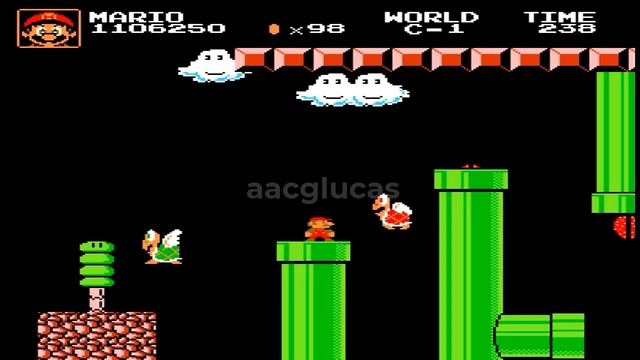 Super Mario Bros HD: The Lost Levels: HARD MODE Part 5 смотреть онлайн