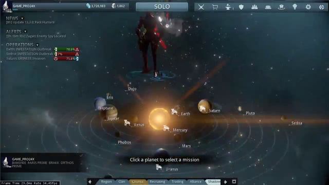 Banshee Sonar + Paris Prime смотреть онлайн
