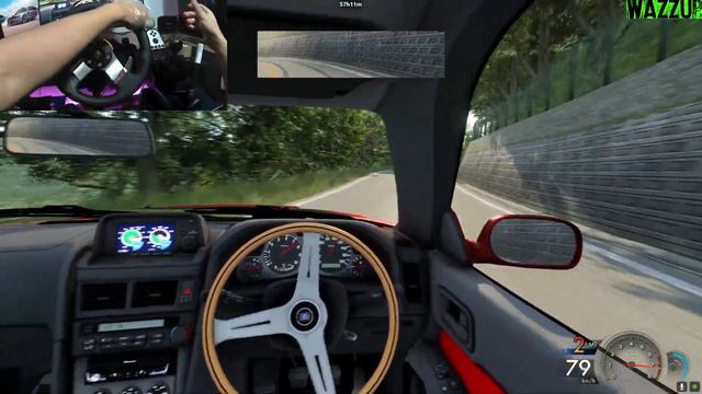 Almost Broke My Hand Drifting Like This... смотреть онлайн