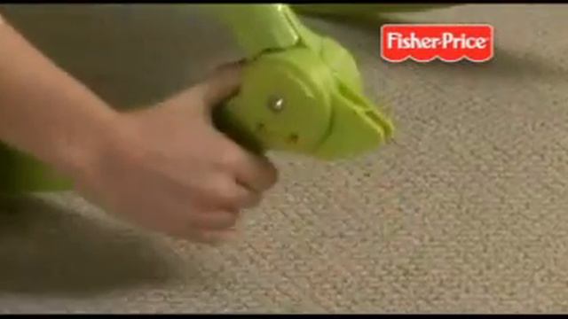 Fisher Price Nőj velem babafotel T4145 смотреть онлайн