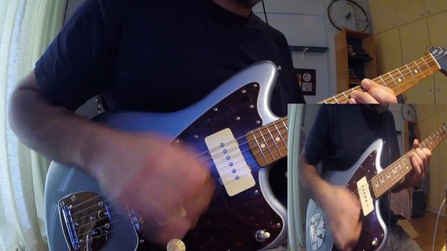 Unboxing Fender Vintera 60's Jazzmaster смотреть онлайн