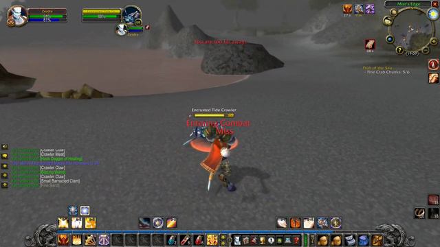 WoW TBC Classic | Draenei Paladin | Leveling Pt. 11 смотреть онлайн