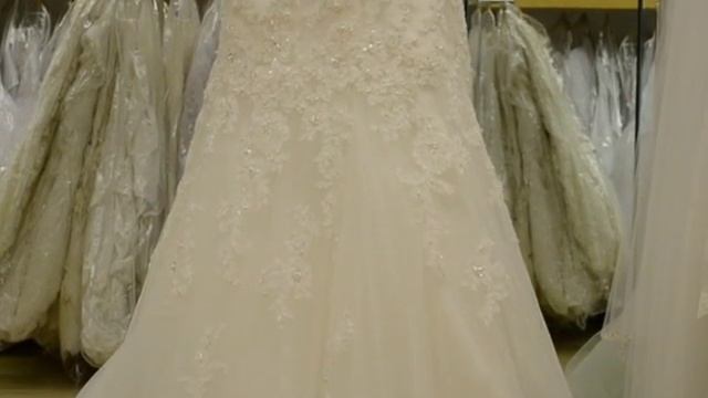 Свадебные платья 2012. Модель Camden от Maggie Sottero смотреть онлайн