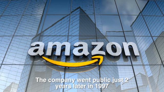 Jeff Bezos makes $320 million a day. How he did it. смотреть онлайн