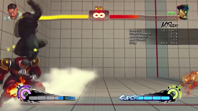 Impractical Dudley (USFIV Combo Video) смотреть онлайн