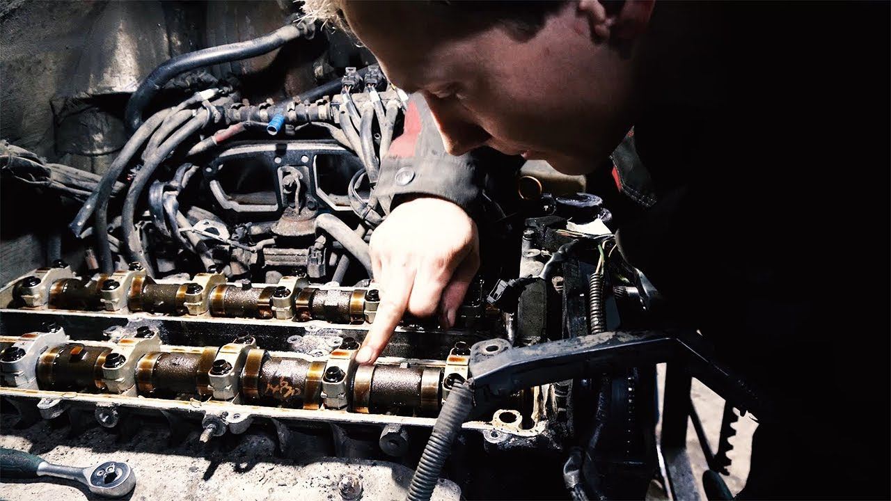 ВСКРЫЛИ 1JZ И 2JZ А ТАМ....?