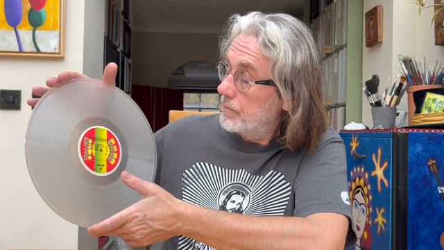 Bob Marley & The Wailers - Rastaman Vibration - Analogue Productions UHQR compared to original LP смотреть онлайн