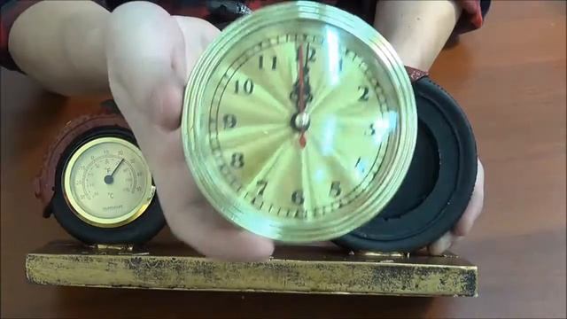 Часы настольные в стиле "МОТО", код 93089 смотреть онлайн