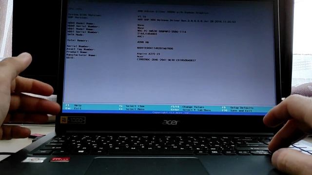 Ноутбук Acer Aspire 3 Обзор смотреть онлайн