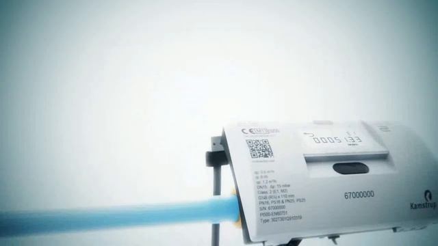 Kamstrup Multical 302 Heat / Cooling Meter Promo