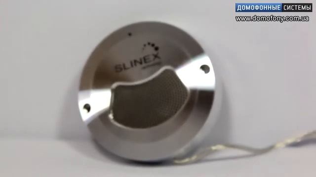 Обзор переговорного устройства Slinex AM-20 смотреть онлайн