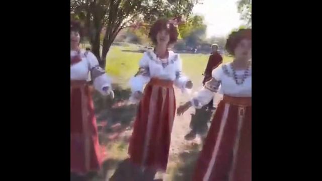 Народный ансамбль "Кубаночка" (станица Динская) - "Кубань - гармонь" @kulturadinskoiraion смотреть онлайн