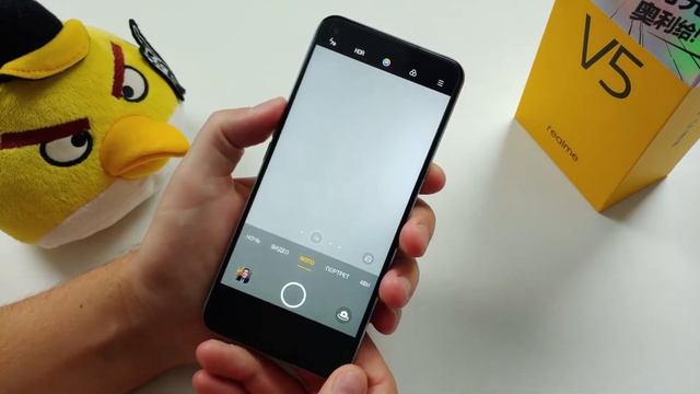 Realme V5. Качественный смартфон смотреть онлайн