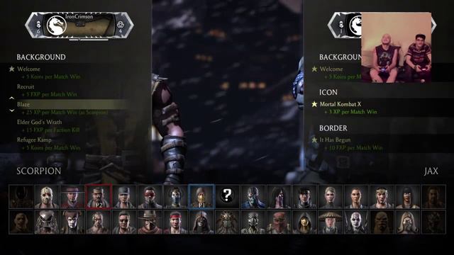 Mortal Kombat X Ep 1 The Friendship Ends смотреть онлайн