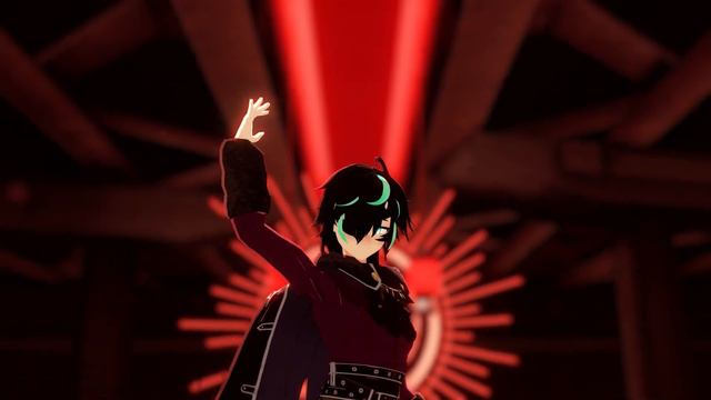 MMD x RVC-UTAU // 私の恋はヘルファイア | My Love is Hellfire // Kuro Watanabe's 3rd BIRTHDAY // MMDPV смотреть онлайн