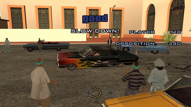 The Savanna dancing car better than Mercedes Maybach GLS 600 GTA SAN ANDREAS смотреть онлайн