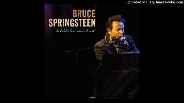 Bruce Springsteen Reno East Rutherford 17/11/2005 смотреть онлайн