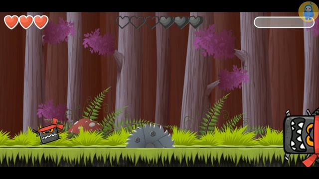 Red Ball 4 - Ninja Box Vs Ninja Boss in All Battle - All Maps смотреть онлайн