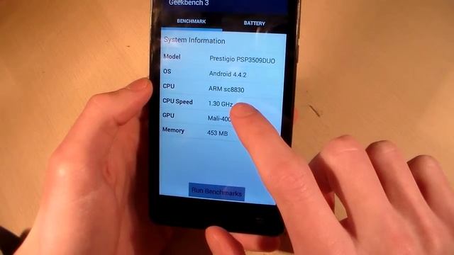 Review Prestigio Wize E3 3509 (unboxing, perfomance, design, camera) смотреть онлайн