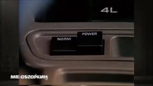 Обзор Isuzu Trooper 1988