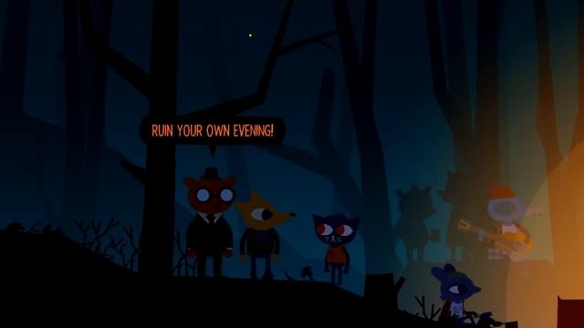 ▼Kiska Adventures часть 4 (Night In the Woods) смотреть онлайн